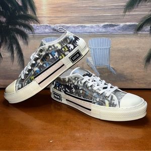 Dior B23 Low Top Sneakers